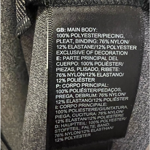 The North Face Ambition Short Sleeve T-Shirt XL - Picture 5 of 10